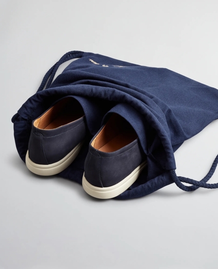 The Brooks Brothers Voyager 1 Shoe - Nubuck, image 5