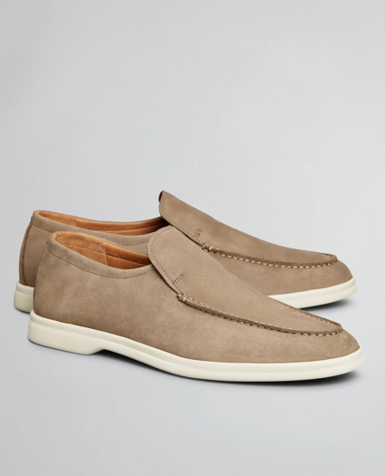 The Brooks Brothers Voyager 1 Shoe - Nubuck, image 1