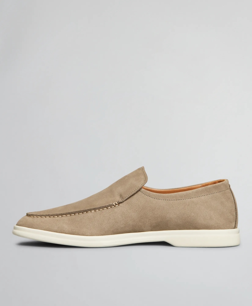 The Brooks Brothers Voyager 1 Shoe - Nubuck, image 2