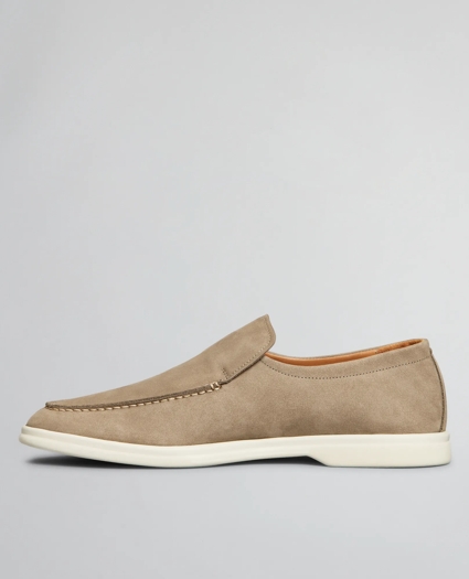 The Brooks Brothers Voyager 1 Shoe - Nubuck, image 2