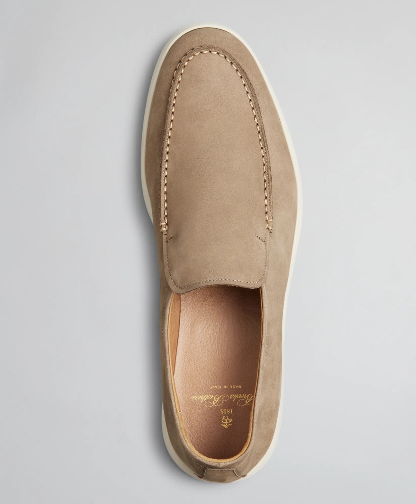 The Brooks Brothers Voyager 1 Shoe - Nubuck, image 3