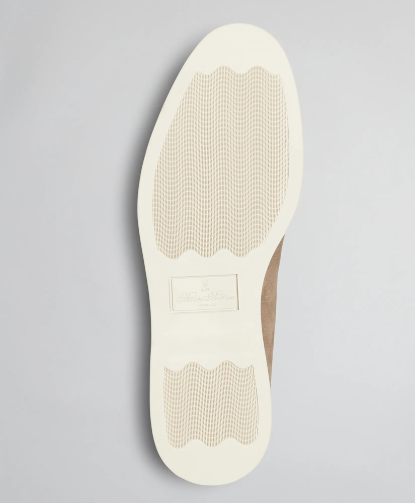 The Brooks Brothers Voyager 1 Shoe - Nubuck, image 4