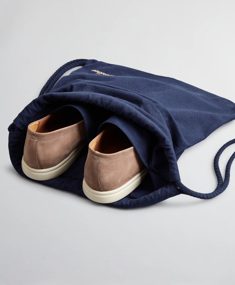 The Brooks Brothers Voyager 1 Shoe - Nubuck, image 5