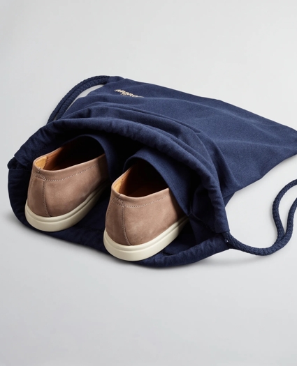 The Brooks Brothers Voyager 1 Shoe - Nubuck, image 5