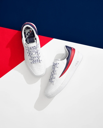 Brooks Brothers x FILA LX Shoes, image 1