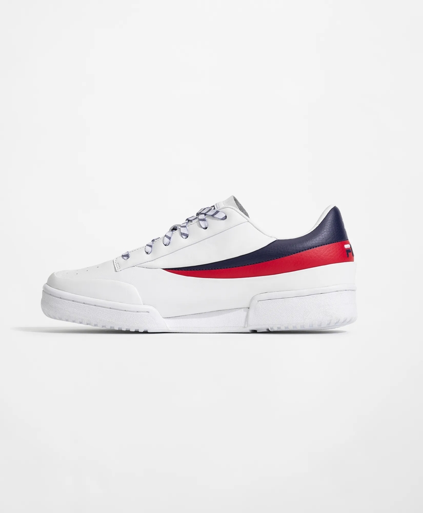 Brooks Brothers x FILA LX Shoes, image 3