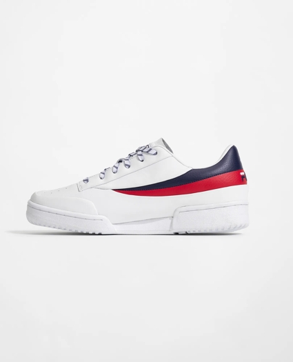 Brooks Brothers x FILA LX Shoes, image 3