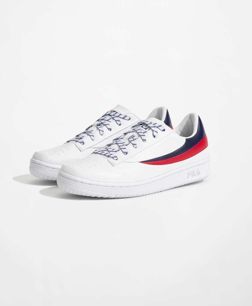 Brooks Brothers x FILA LX Shoes, image 4