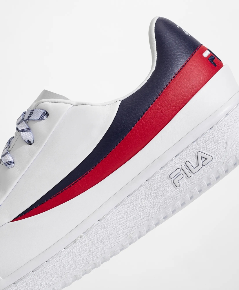 Brooks Brothers x FILA LX Shoes, image 6