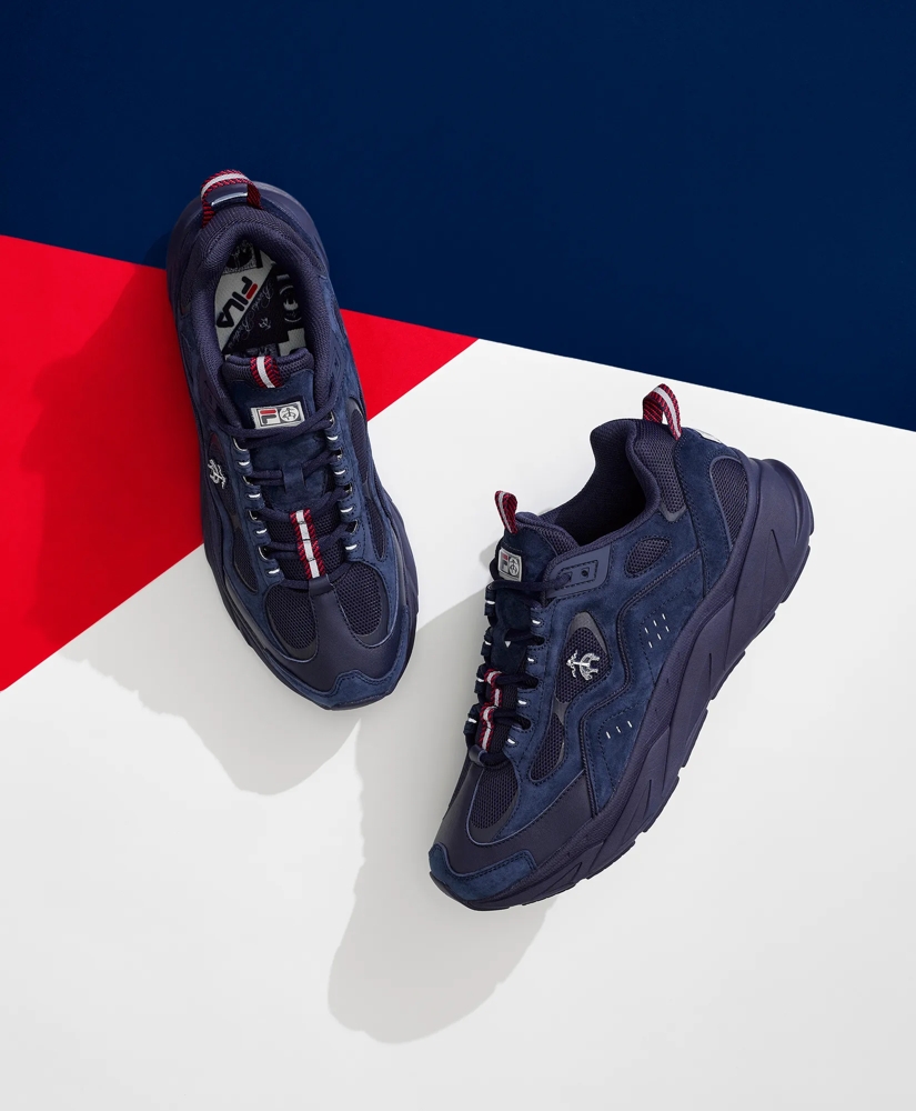 Fila Shoes Fila Brothers Zapatillas Brooks Hombre Game, Set, Match