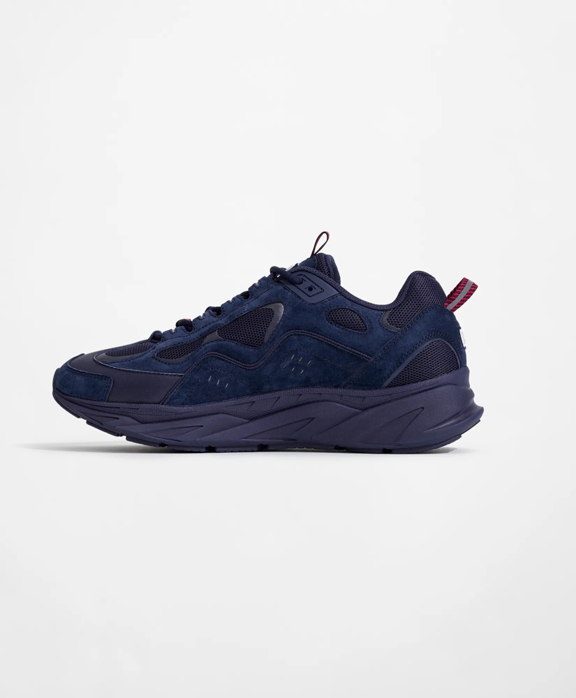 Brooks Brothers x FILA Trigate Sneakers, image 3