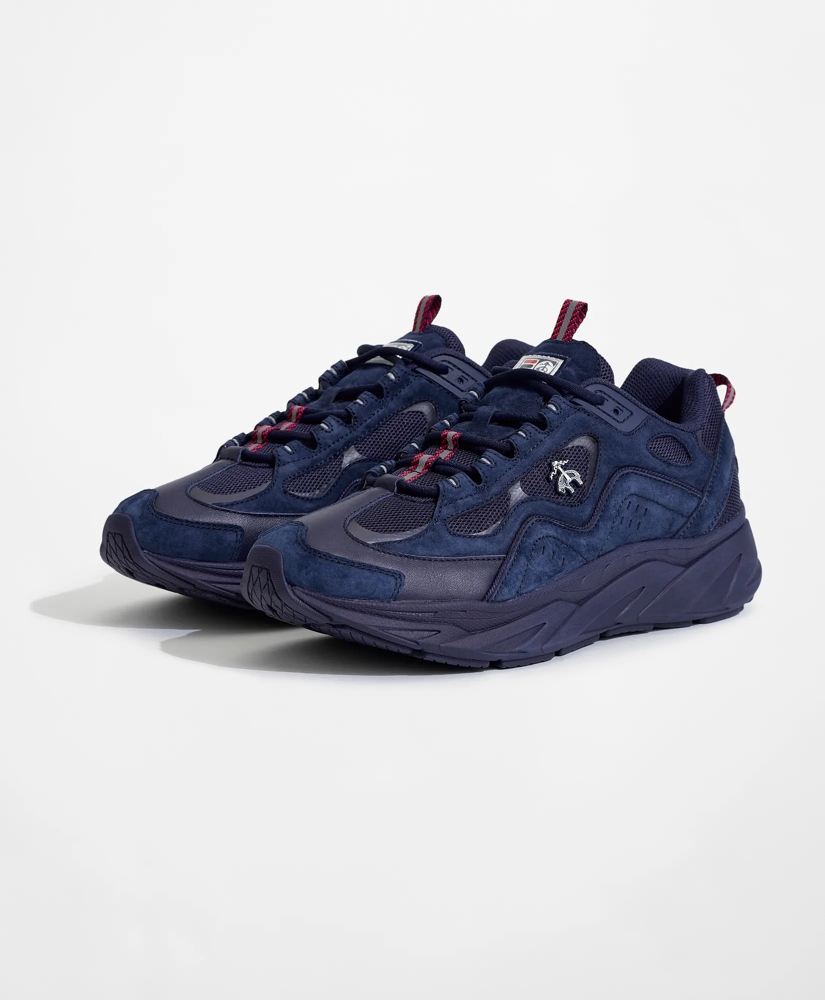 Brooks Brothers x FILA Trigate Sneakers, image 4