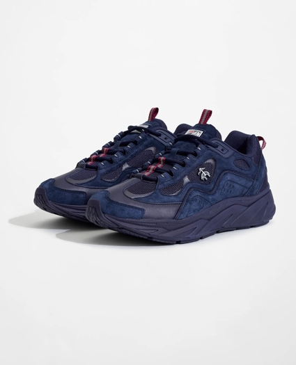 Brooks Brothers x FILA Trigate Sneakers, image 4