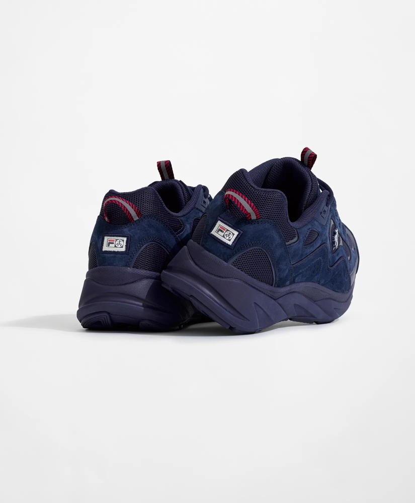 Brooks Brothers x FILA Trigate Sneakers, image 5