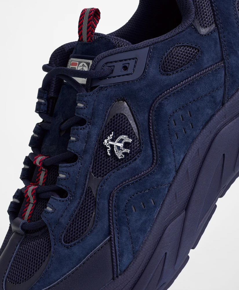 Brooks Brothers x FILA Trigate Sneakers, image 6