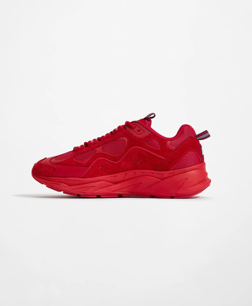 Brooks Brothers x FILA Trigate Sneakers, image 3