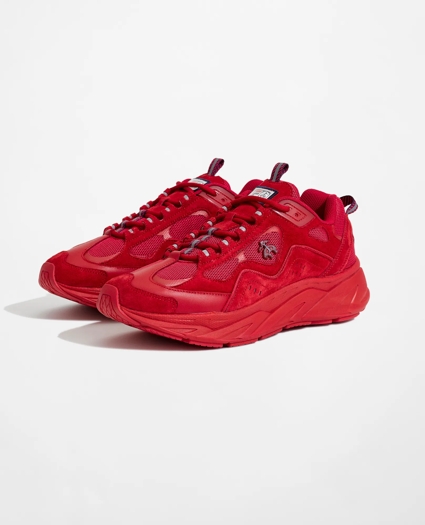 Brooks Brothers x FILA Trigate Sneakers, image 4