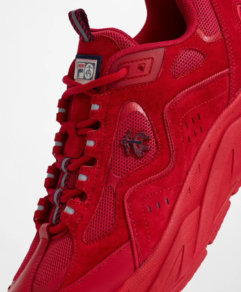 Brooks Brothers x FILA Trigate Sneakers, image 6