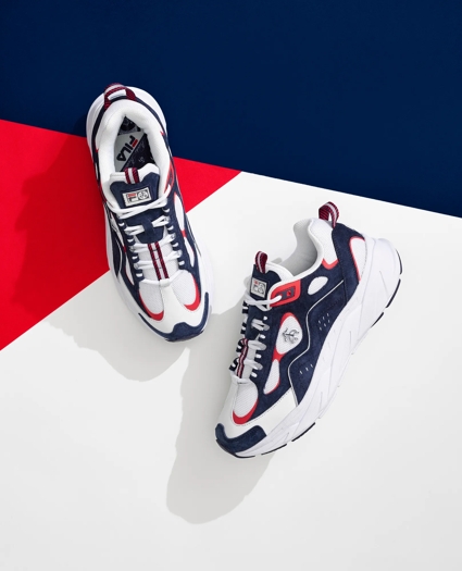 Brooks Brothers x FILA Trigate Sneakers, image 1