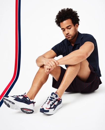 Brooks Brothers x FILA Trigate Sneakers, image 2
