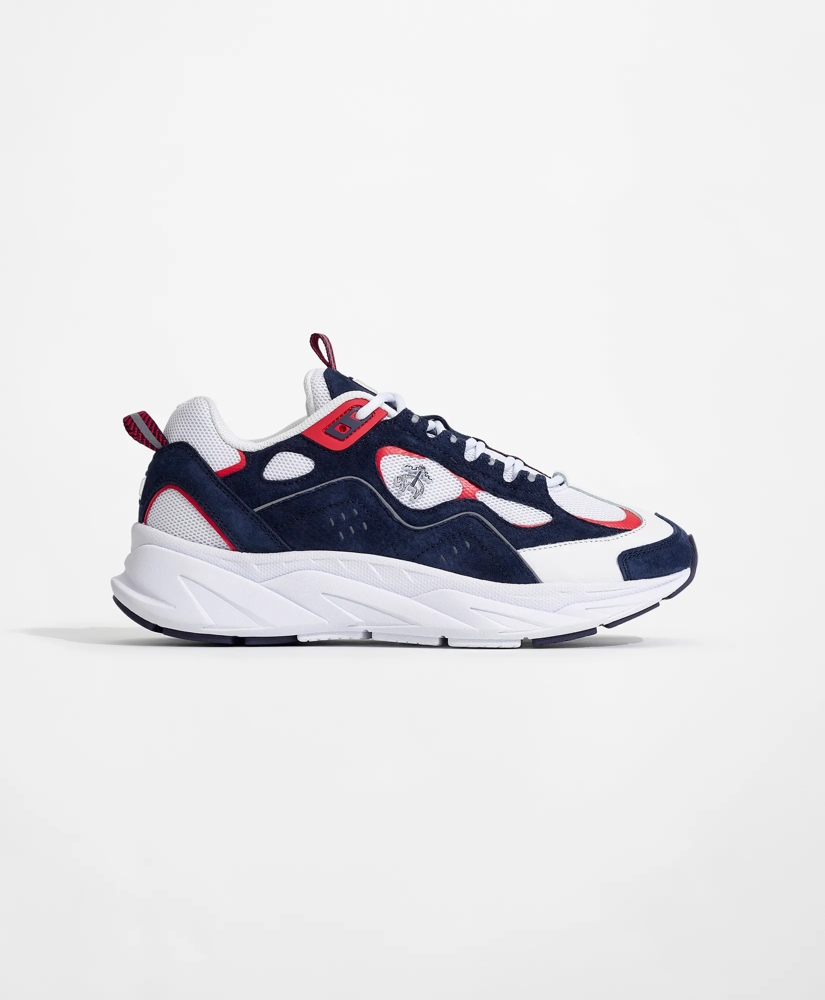 Brooks Brothers x FILA Trigate Sneakers, image 3