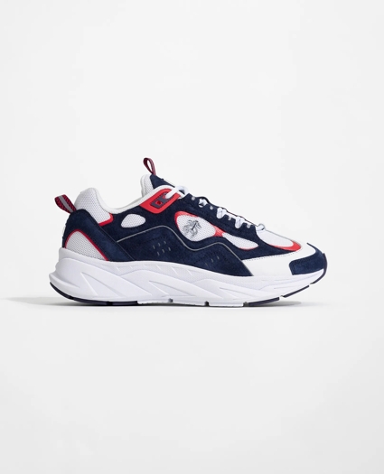 Brooks Brothers x FILA Trigate Sneakers, image 3