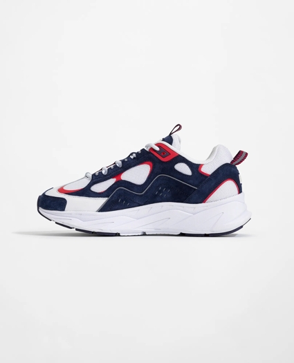Brooks Brothers x FILA Trigate Sneakers, image 4