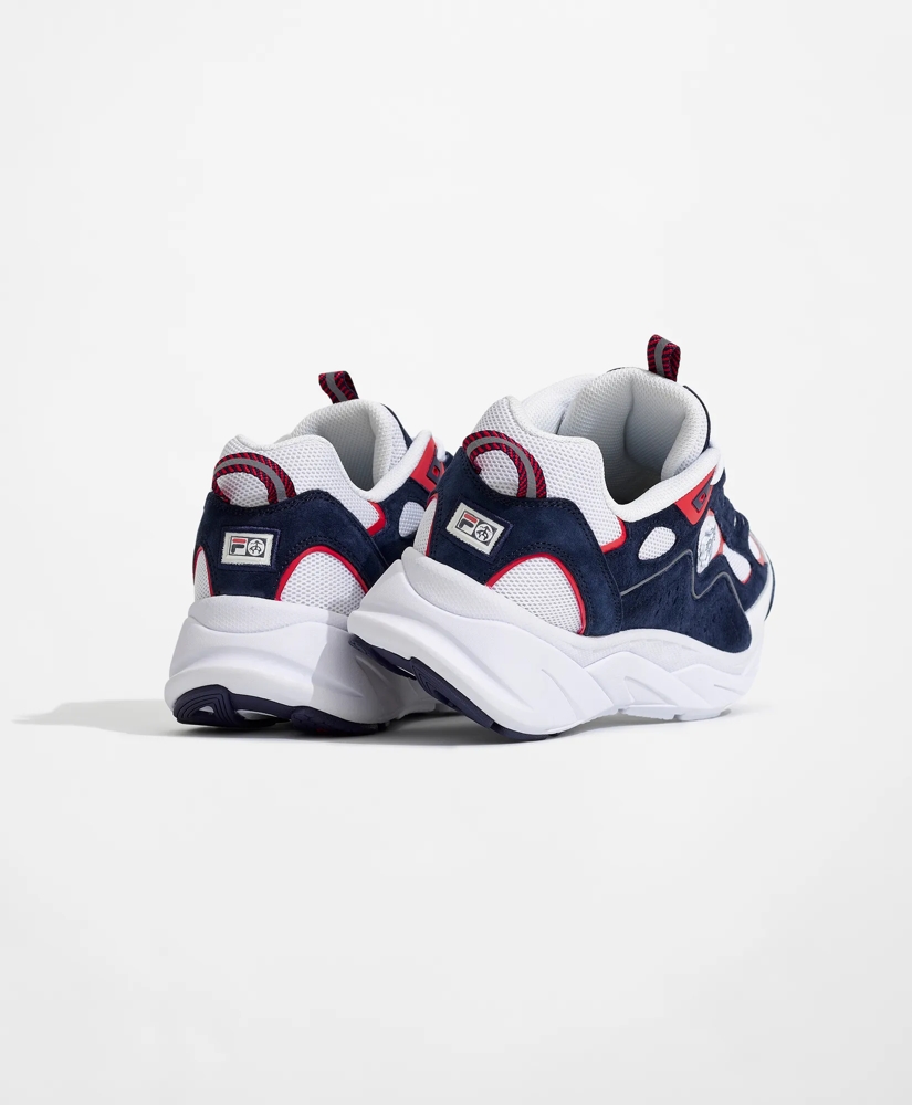 Brooks Brothers x FILA Trigate Sneakers, image 5