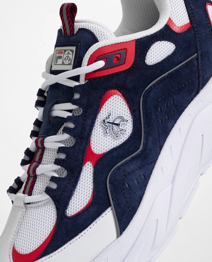 Brooks Brothers x FILA Trigate Sneakers, image 6