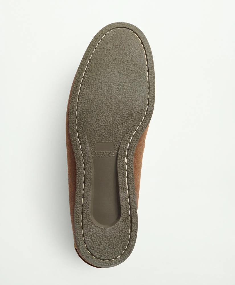 Sconset Camp Moc in Leather, image 3