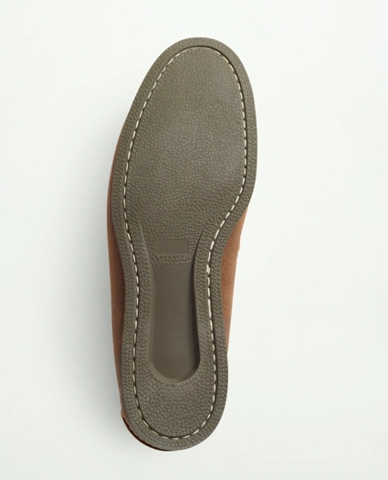Sconset Camp Moc in Leather, image 3