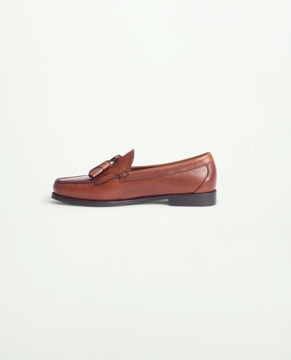 Cheever Tassel Loafer with Kiltie, image 2