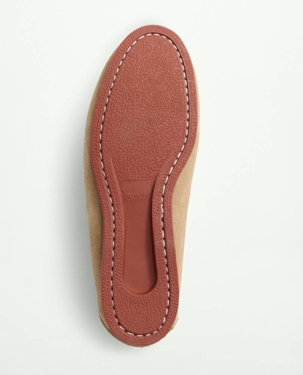 Sconset Camp Moc in Suede, image 3