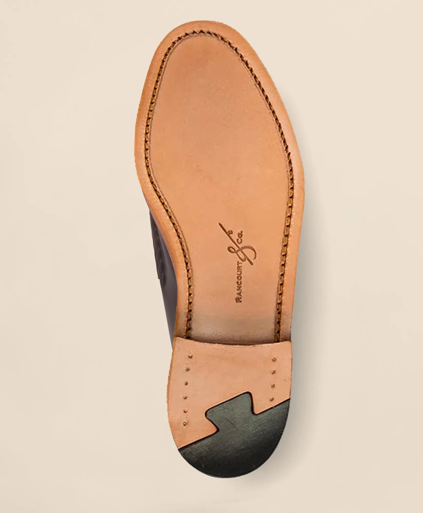 Rancourt Cordovan Pinch Penny Loafer, image 4