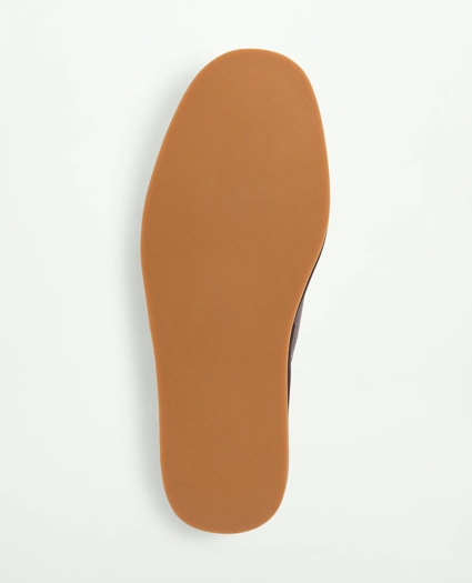 Vail Shearling Scuff Slipper, image 3