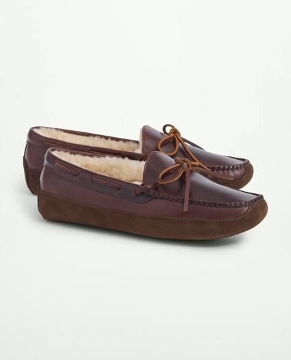 Lone Tree Shearling Slipper, image 1