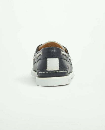 Sperry x Brooks Brothers A/O 2-Eye Kiltie, image 4