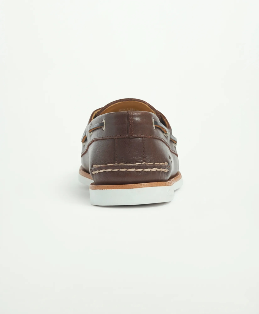 Sperry x Brooks Brothers A/O 2-Eye Kiltie, image 4