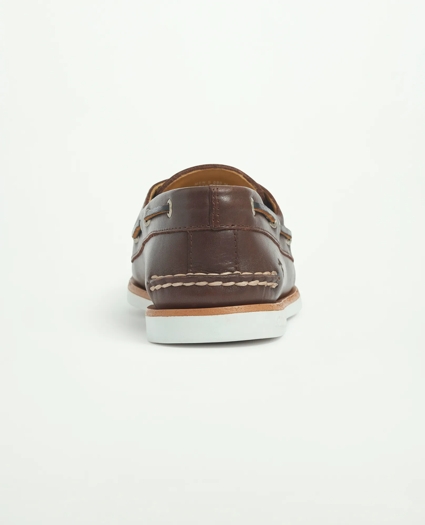 Sperry x Brooks Brothers A/O 2-Eye Kiltie, image 4