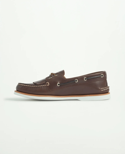 Sperry x Brooks Brothers A/O 2-Eye Kiltie, image 3