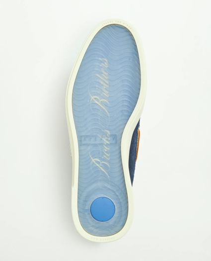 Sperry x Brooks Brothers A/O Cup 3-Eye, image 4