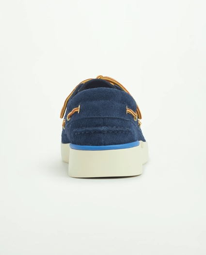 Sperry x Brooks Brothers A/O Cup 3-Eye, image 5