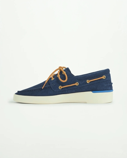 Sperry x Brooks Brothers A/O Cup 3-Eye, image 3