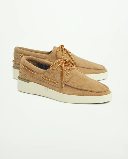 Sperry x Brooks Brothers A/O Cup 3-Eye, image 1