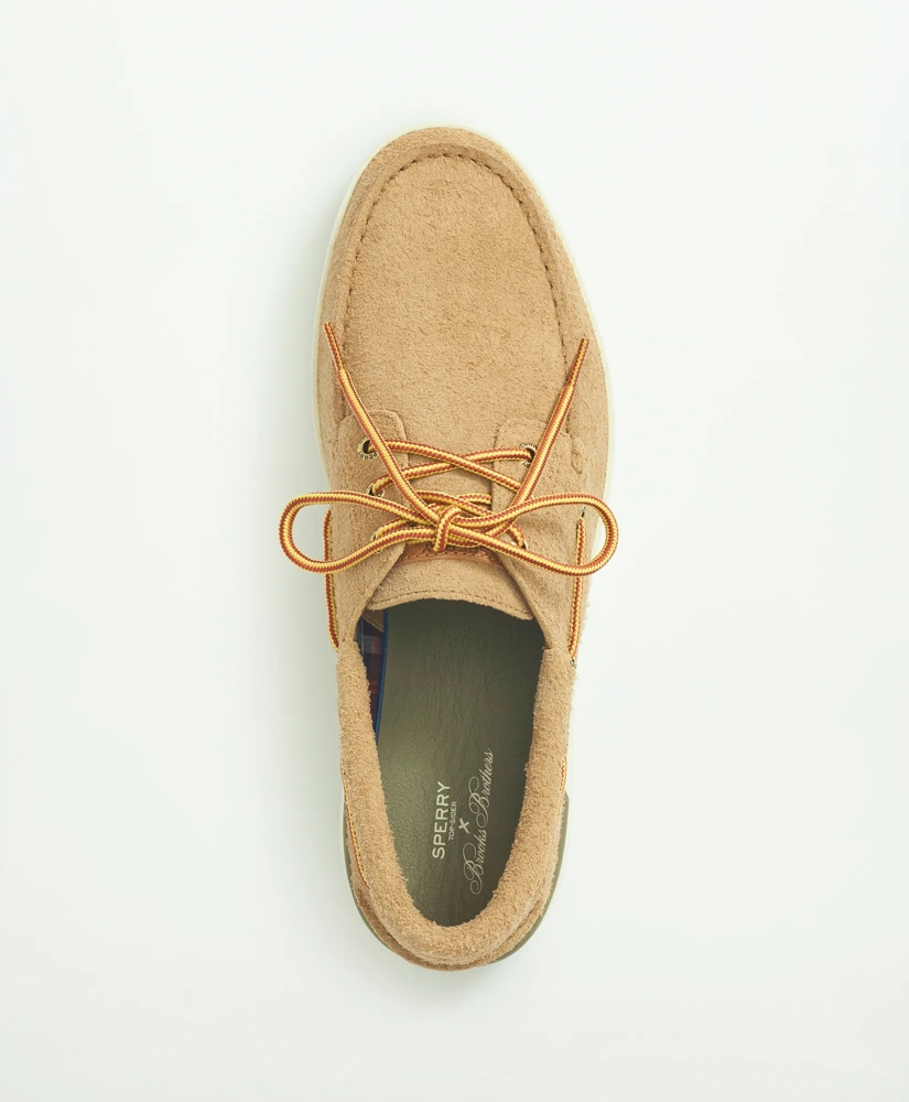 Sperry x Brooks Brothers A/O Cup 3-Eye, image 2