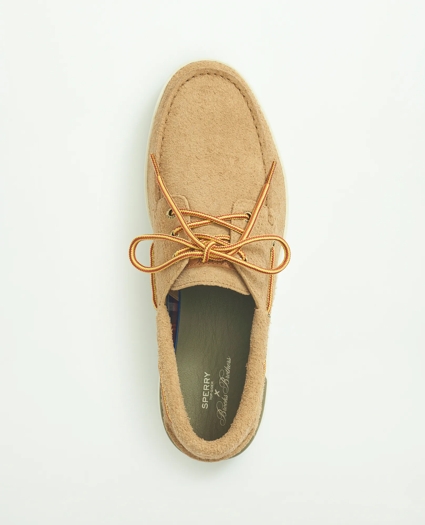 Sperry x Brooks Brothers A/O Cup 3-Eye, image 2