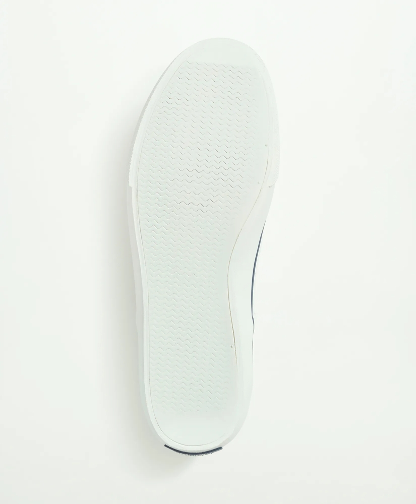 Sperry x Brooks Brothers "Crest" Slip On, image 4