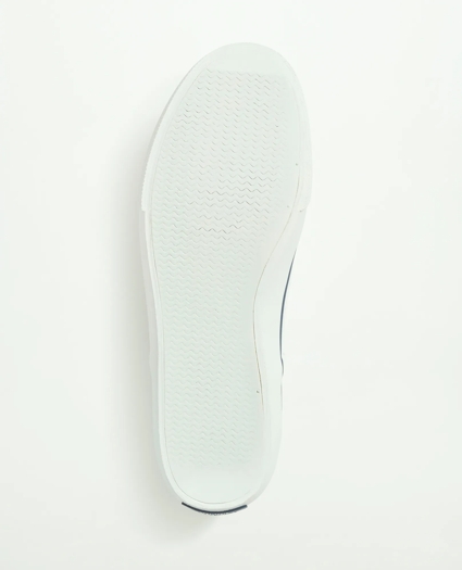 Sperry x Brooks Brothers "Crest" Slip On, image 4