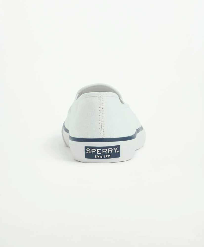 Sperry x Brooks Brothers "Crest" Slip On, image 5