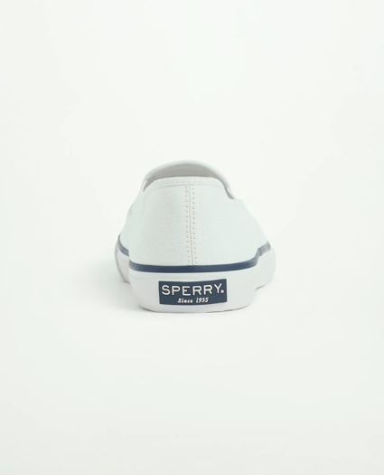 Sperry x Brooks Brothers "Crest" Slip On, image 5